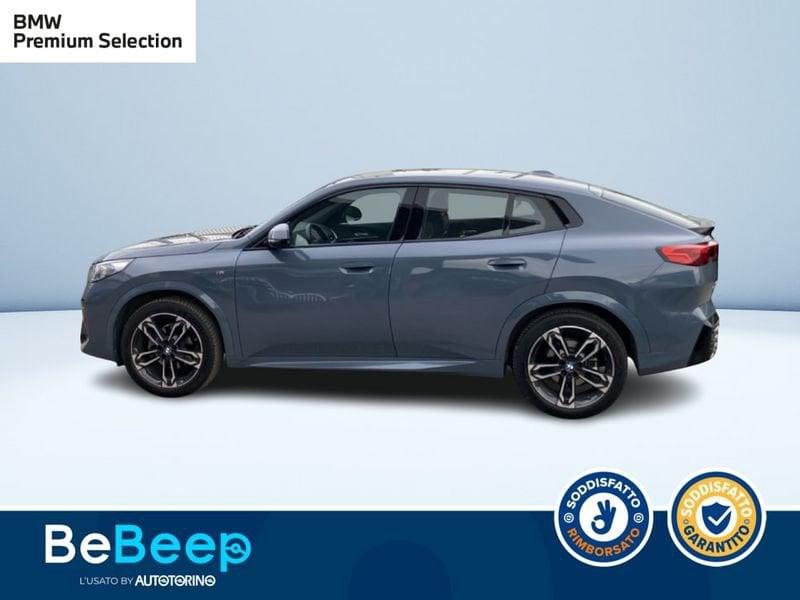 BMW X2 SDRIVE 18D MSPORT AUTO