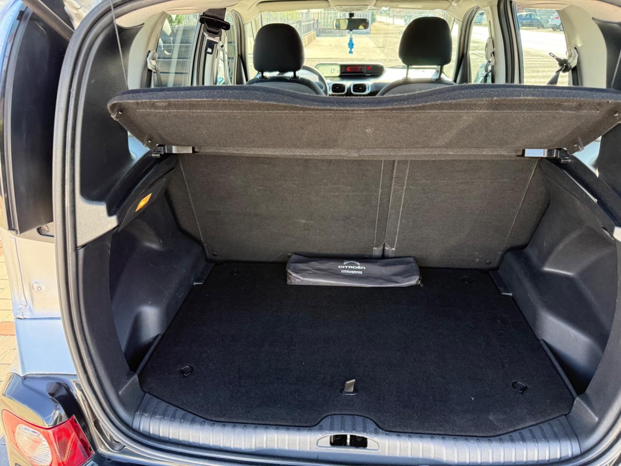 Citroen C3 Picasso 1.4 VTi 95 GPL airdream Seduction