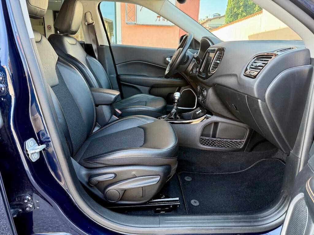 Jeep Compass 1.4 Multiair GPL Limited