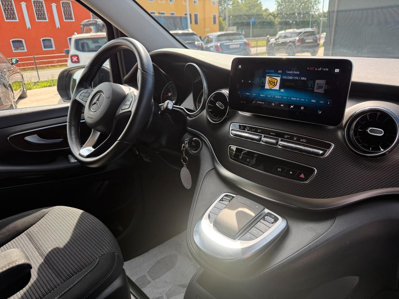Mercedes-benz Marco Polo 300 d Automatic 4MATIC 7 Posti