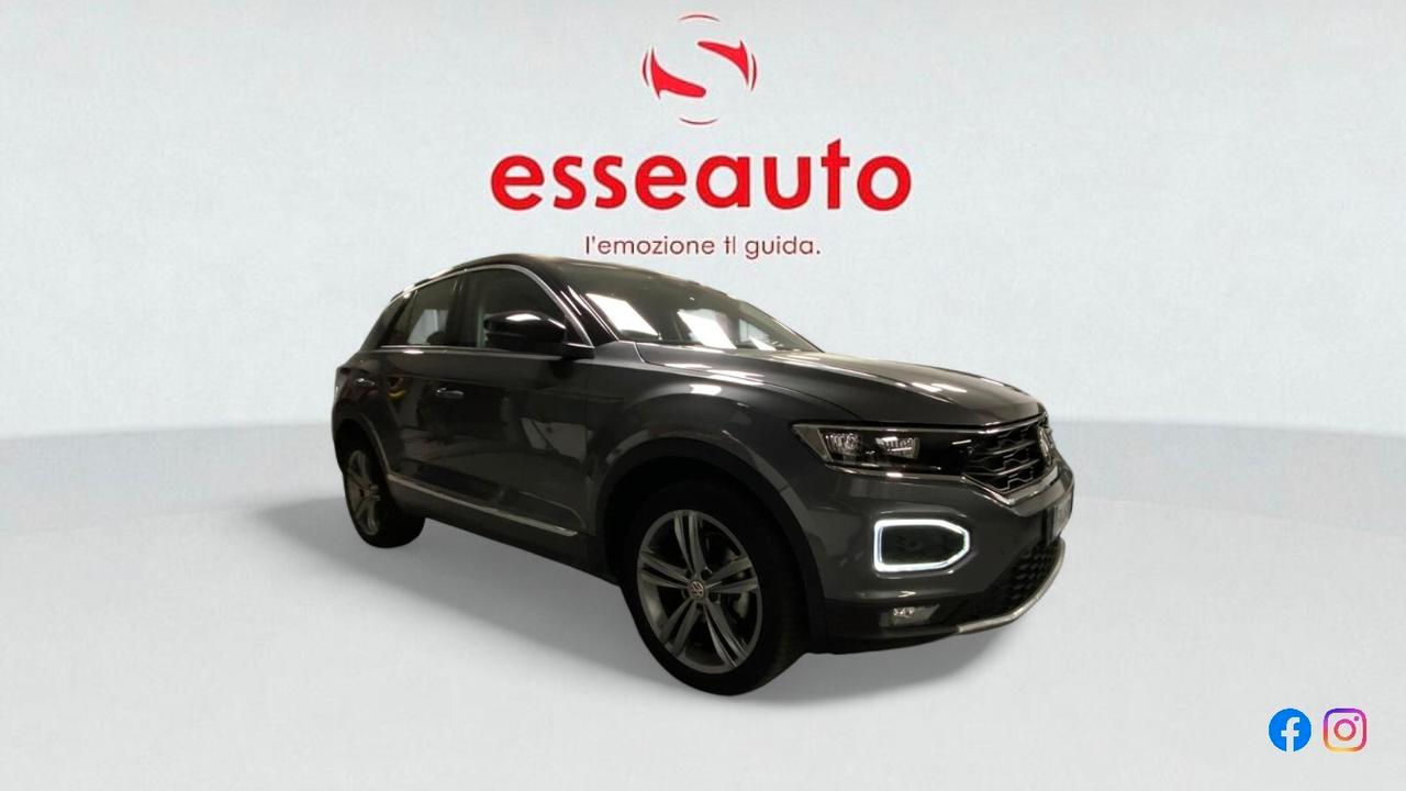 Volkswagen T-Roc 1.6 TDI R-Line