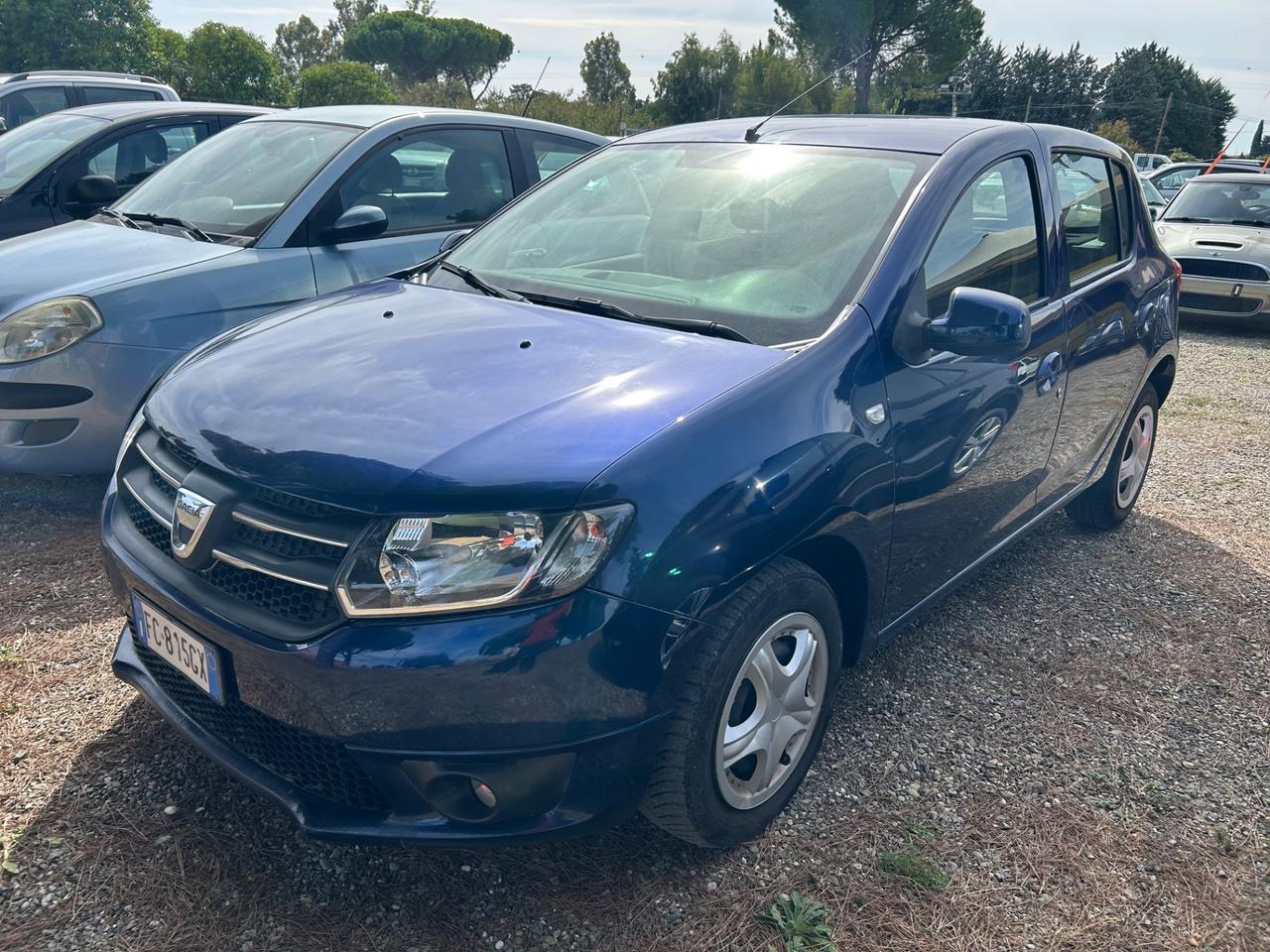 Dacia Sandero 0.9 TCe 12V TurboGPL 90CV Start&Stop *NEOPATENTATI*
