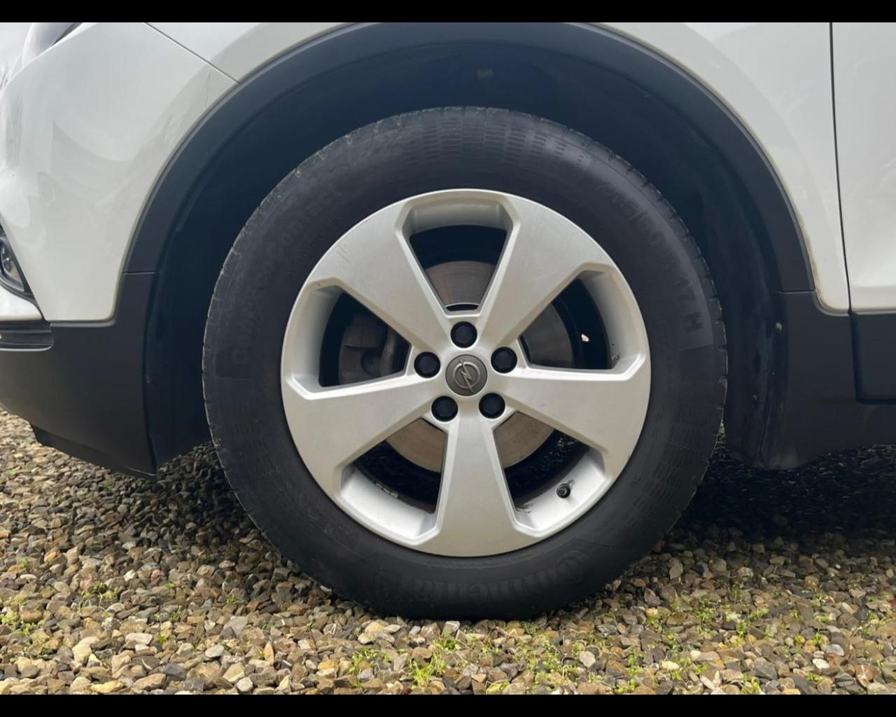 OPEL Mokka 1ª serie - Mokka X 1.6 Ecotec 115CV 4x2 Start&Stop Advance