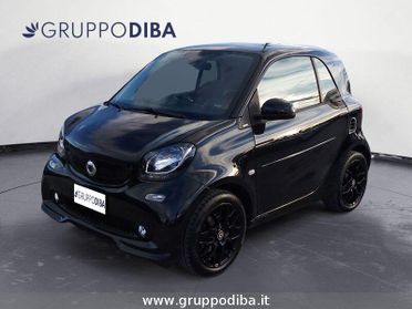 smart fortwo Smart III 2015 Benzina 1.0 Superpassion 71cv twinamic