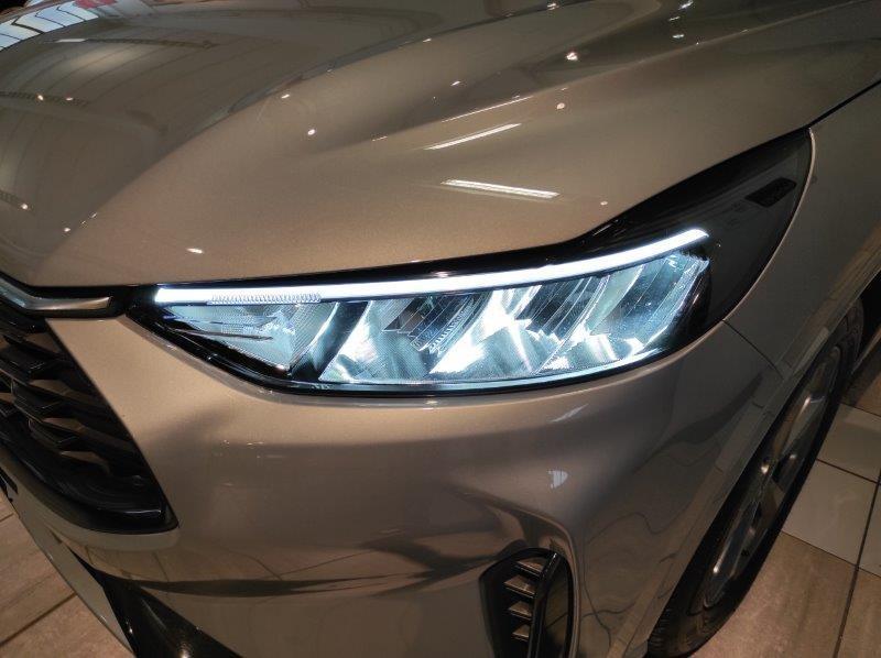 FORD Kuga 3ª serie - Kuga 2.5 Full Hybrid 180 CV CVT 2WD ST-Line