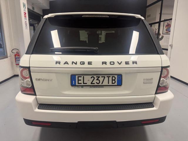 LAND ROVER Range Rover Sport 3.0 SDV6 HSE *UNICO PROPRIETARIO*