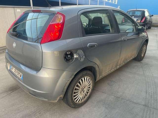 Fiat Grande Punto 5p 1.2 GPL