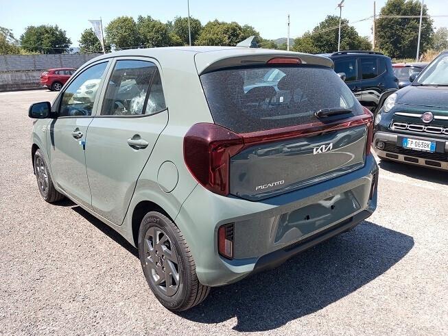 Kia Picanto 1.0 12V 5 porte AMT Urban