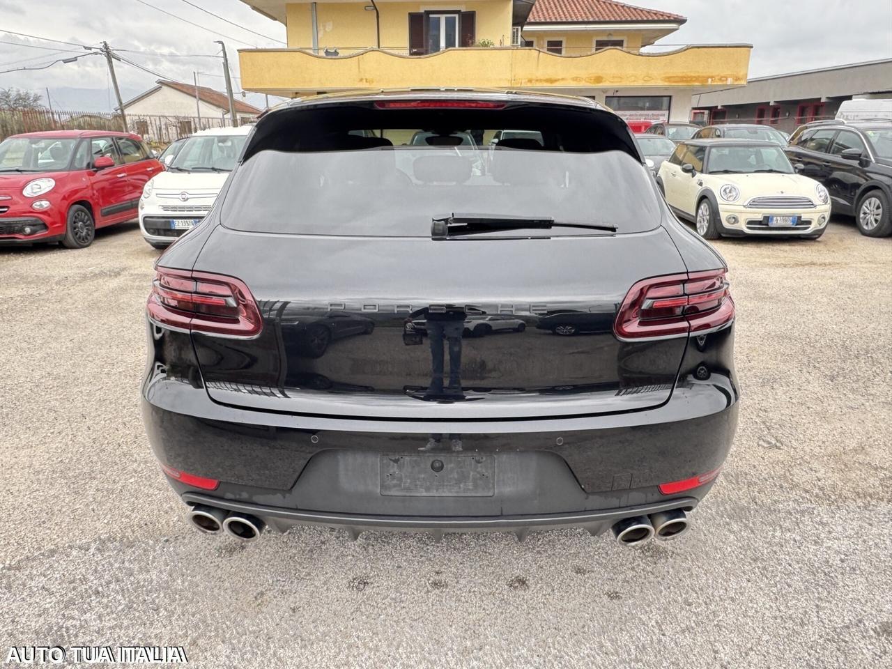 PORSCHE MACAN S 3.0 DIESEL LIMITED EDITION