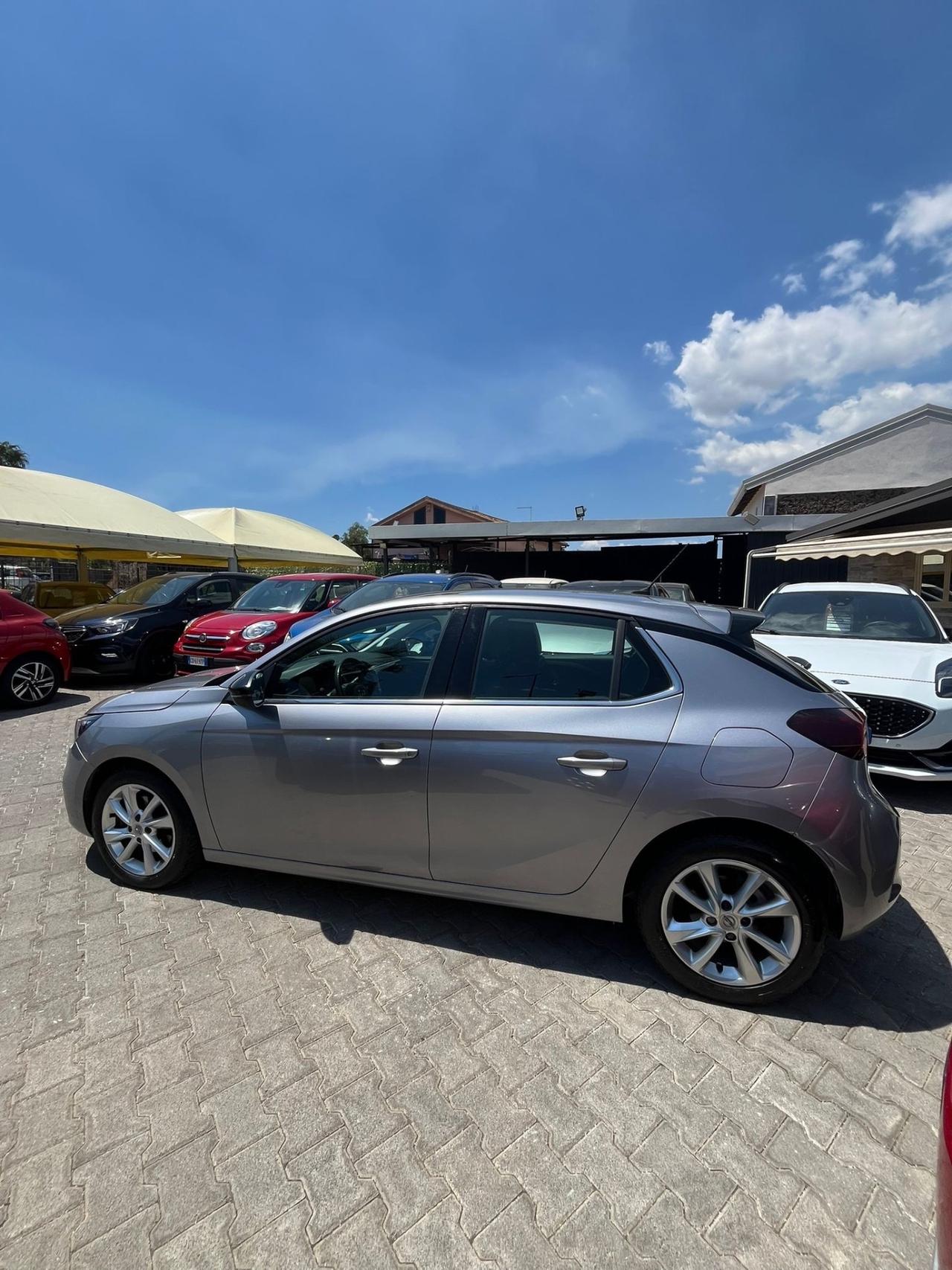 Opel Corsa 1.5 D 100 CV GS Line