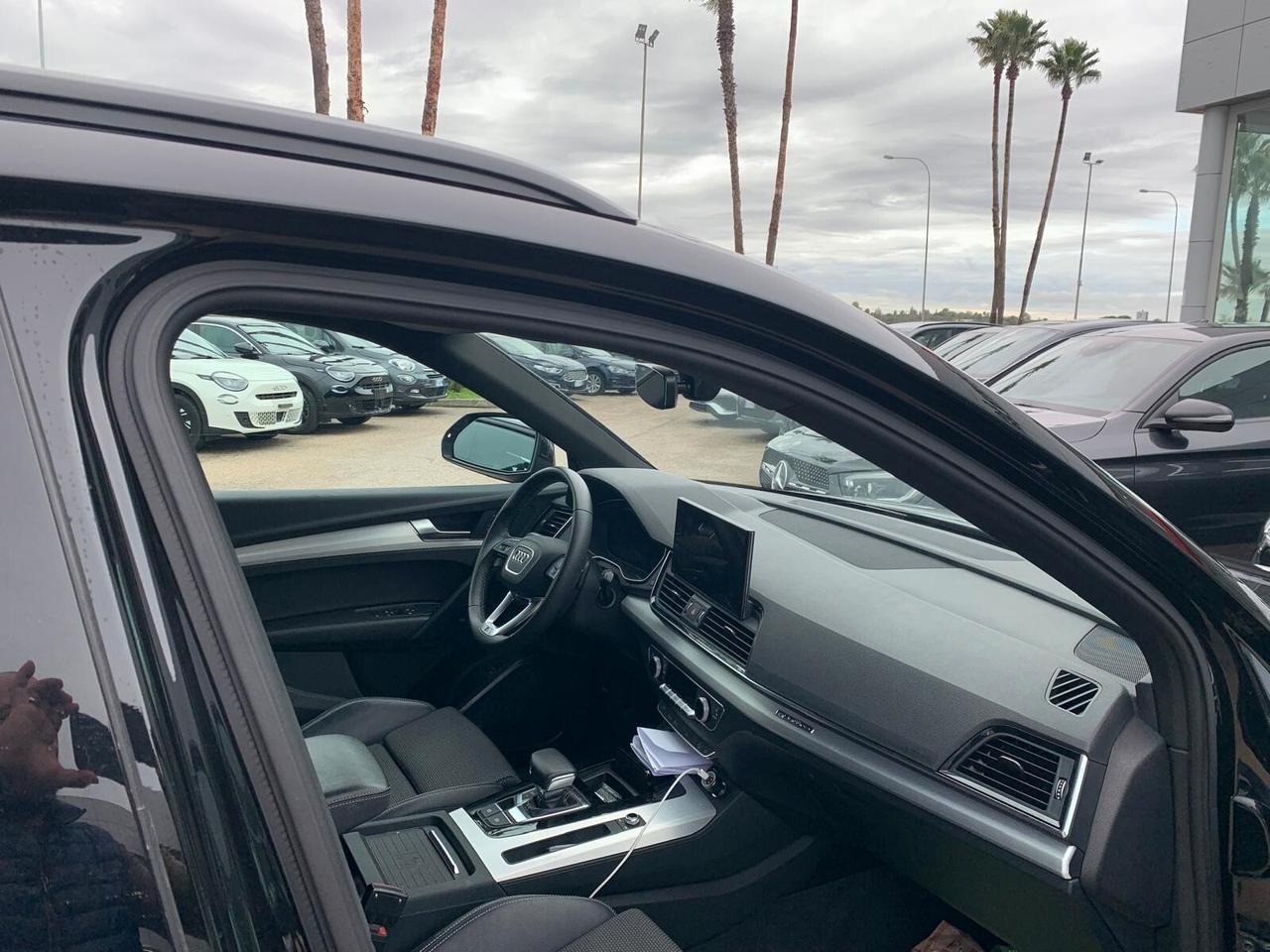 Audi Q5 40 TDI 204 CV quattro S tronic line plus