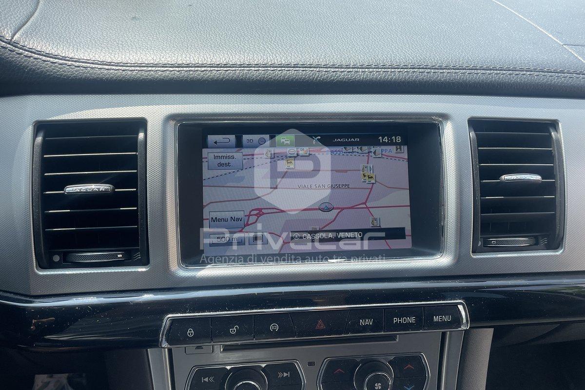 JAGUAR XF 2.2 D Limited Edition