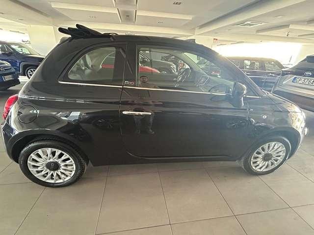 Fiat 500C 500C 1.2 Lounge 69cv-CABRIO-CLIMA-