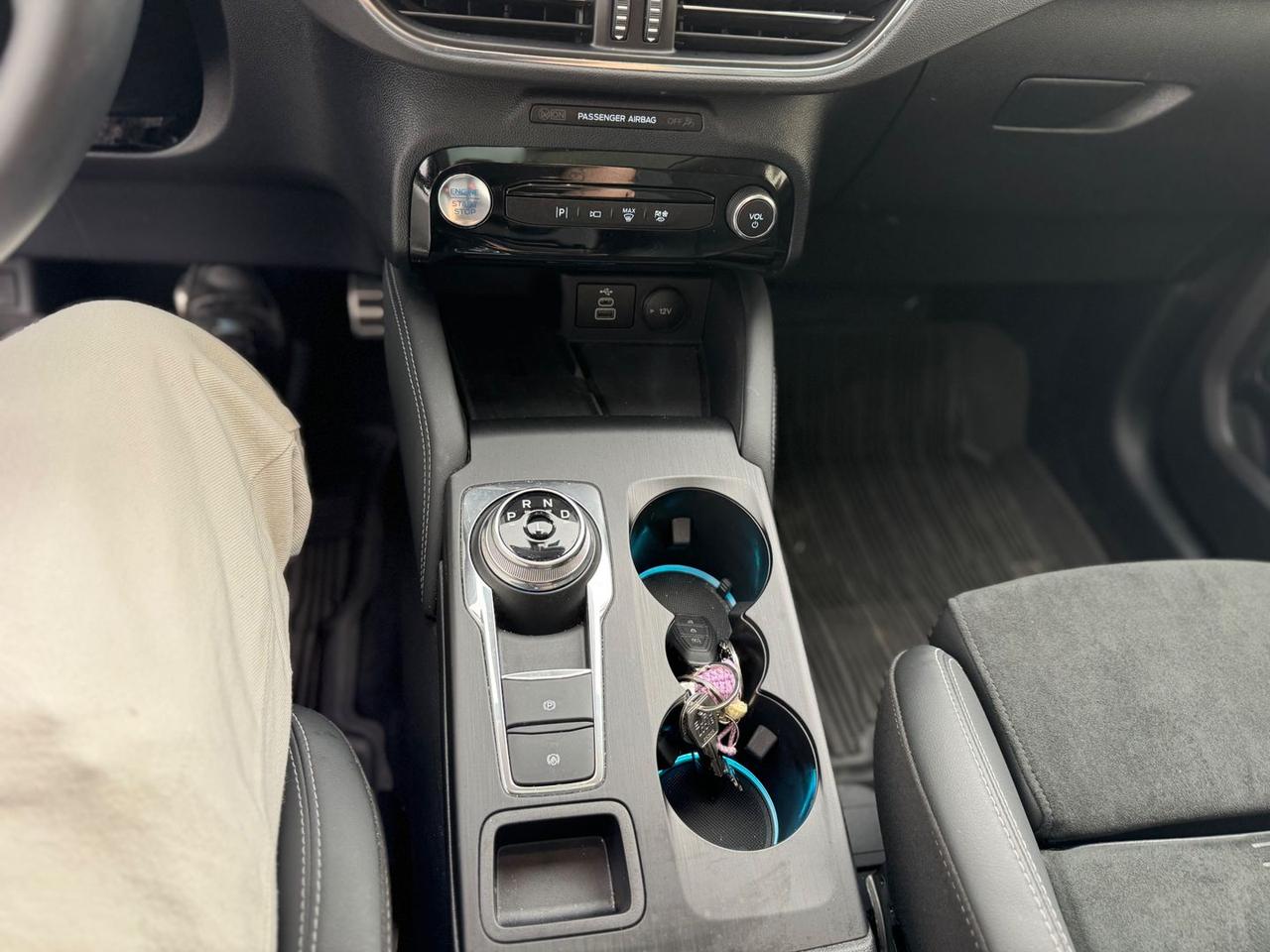 Ford Kuga Active X 2.5 Duratec FHEV HEV #6107