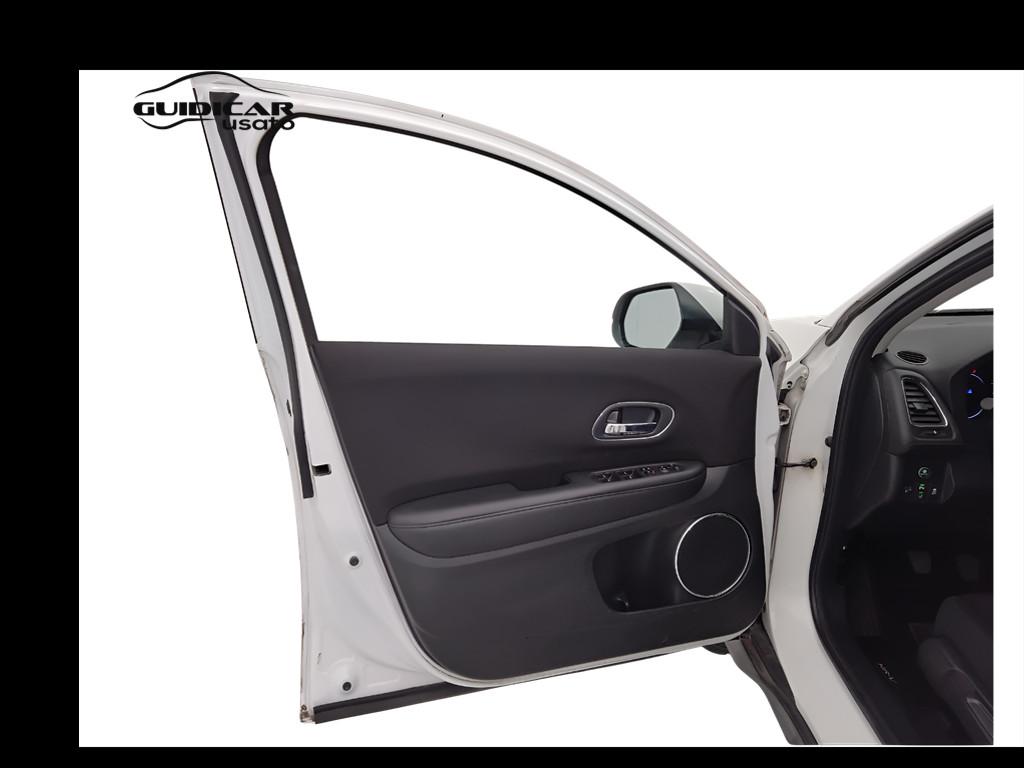 HONDA HR-V II 2016 - HR-V 1.6 Elegance Connect Adas