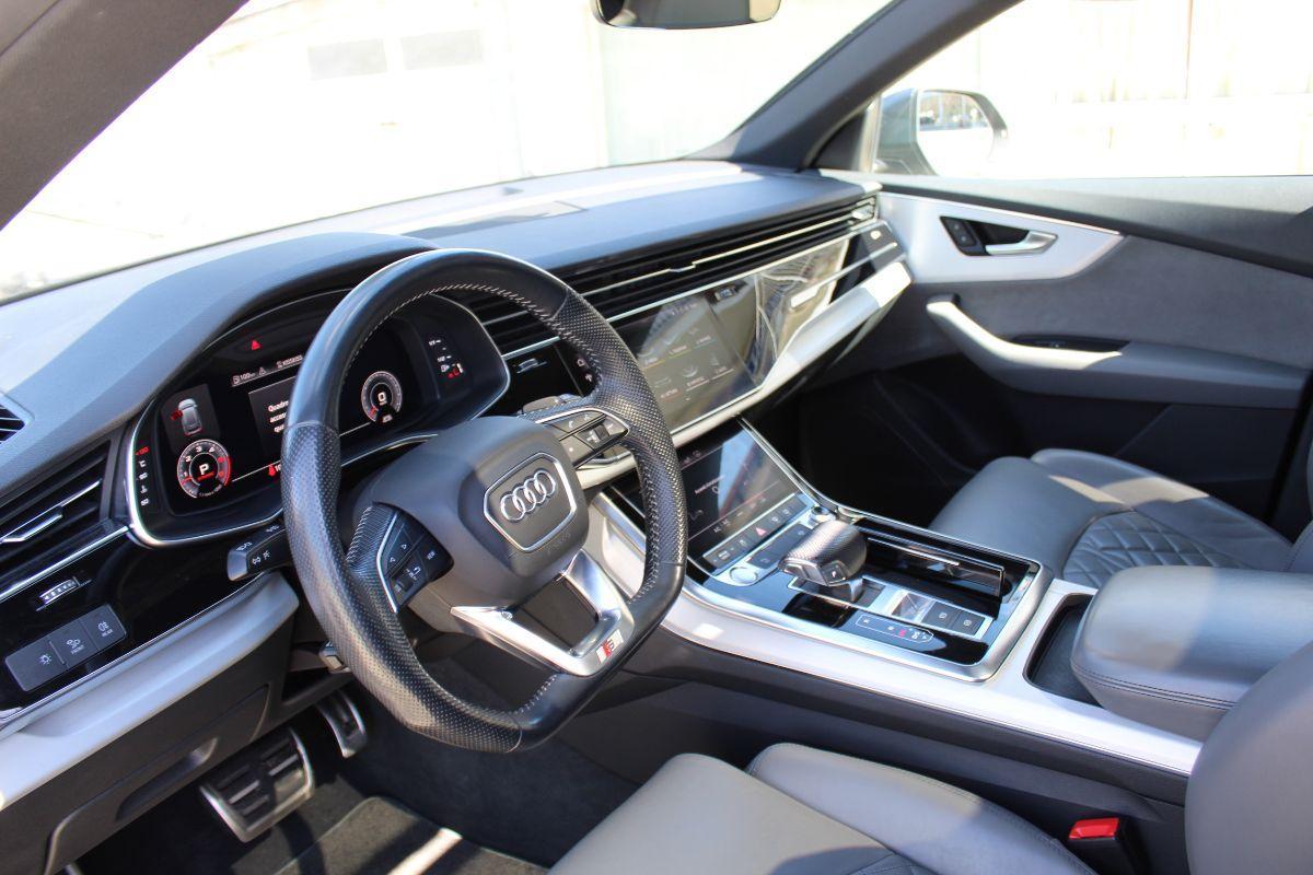 AUDI - Q8 - 50 TDI 286 CV quattro tiptronic