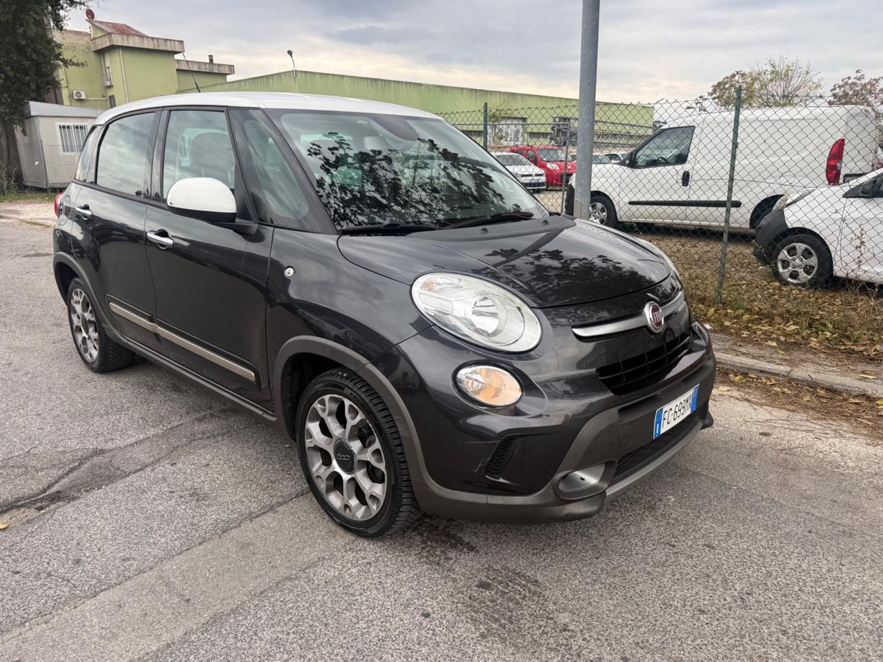Fiat 500L 1.3 Multijet 95 CV Trekking