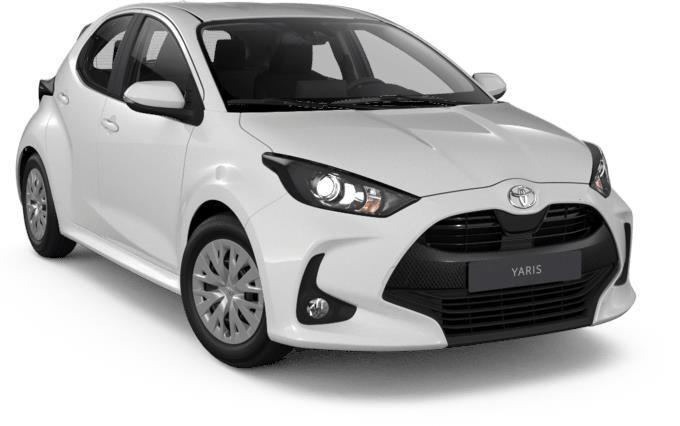 TOYOTA Yaris 1.0 5p (in aggiornamento)