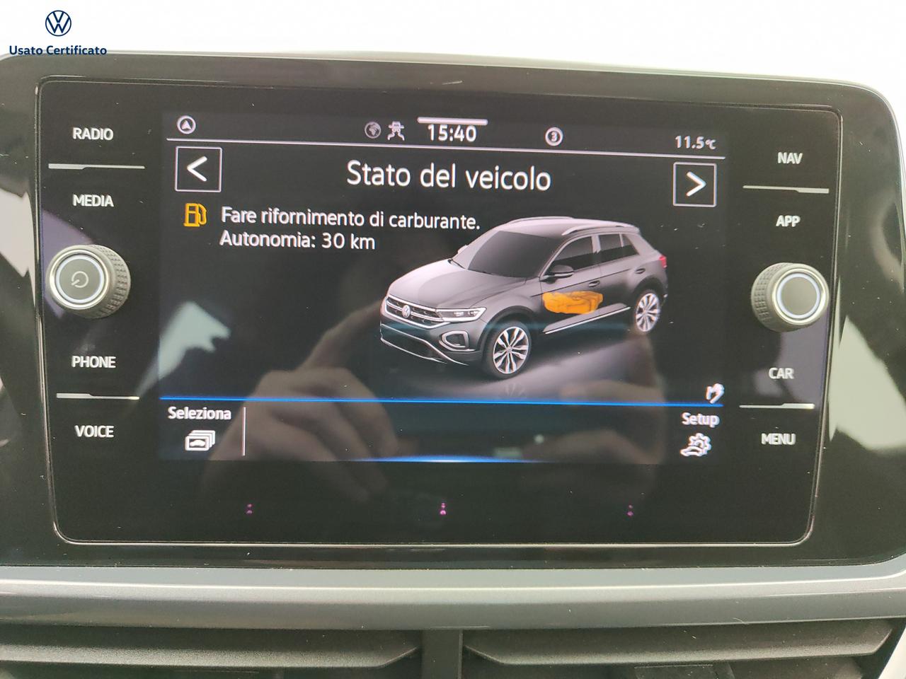 VOLKSWAGEN T-Roc 1ª serie - T-Roc 1.0 TSI Style