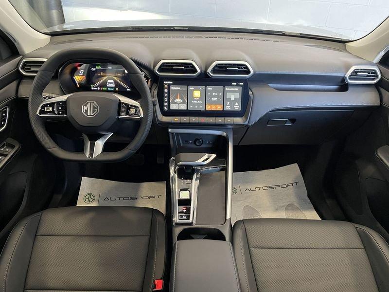 MG ZS ZS 1.5 hybrid+ Luxury auto