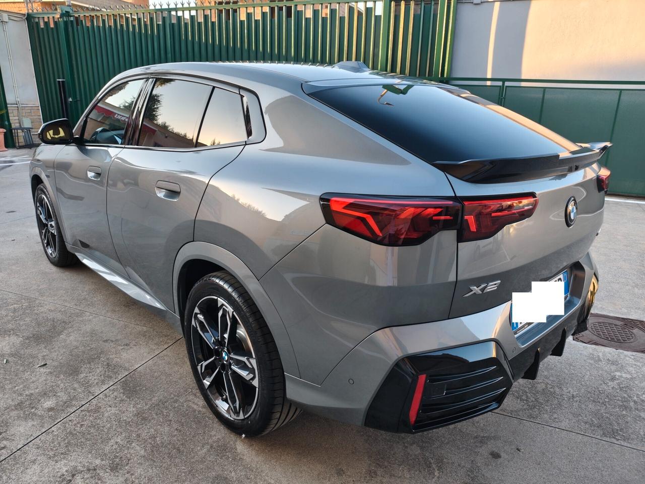 Bmw X2 sDrive 18d Msport Pro