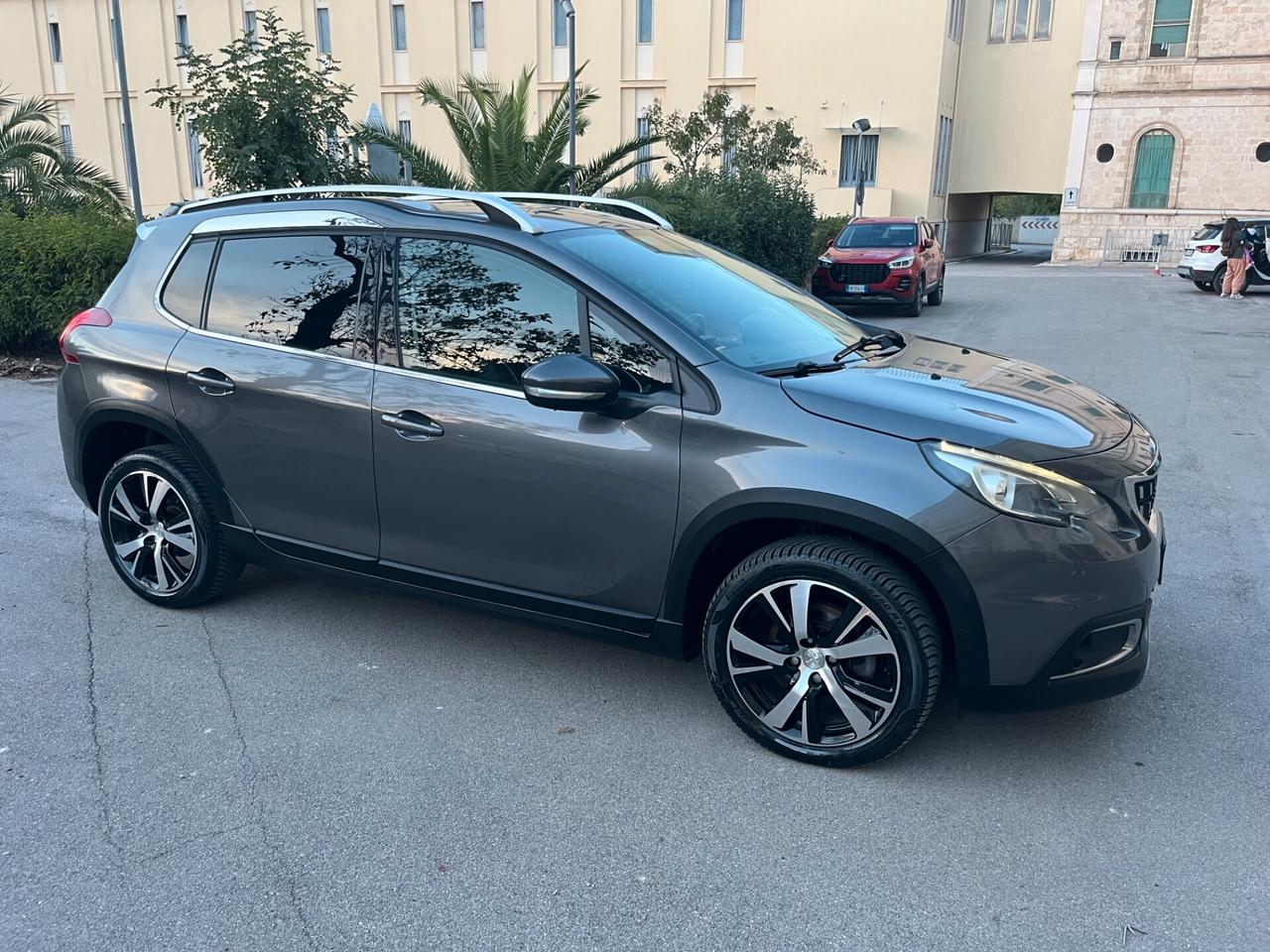 Peugeot 2008 1.5 HDi Full Optional Km 109.00