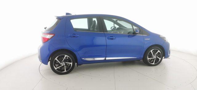 TOYOTA Yaris 1.5 Hybrid 5 porte Style