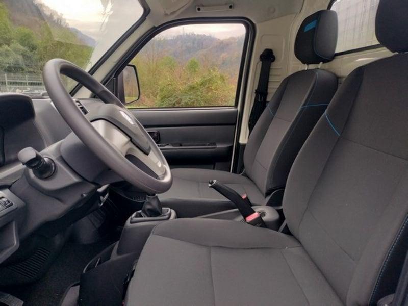 Piaggio Porter NP6 Porter NP6 1.5 P3200 Pro, gemellato con cassone ribaltabile trilaterale!! GPL!! Lunghezza cassone 2.