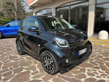 SMART ForTwo EQ (22kW)