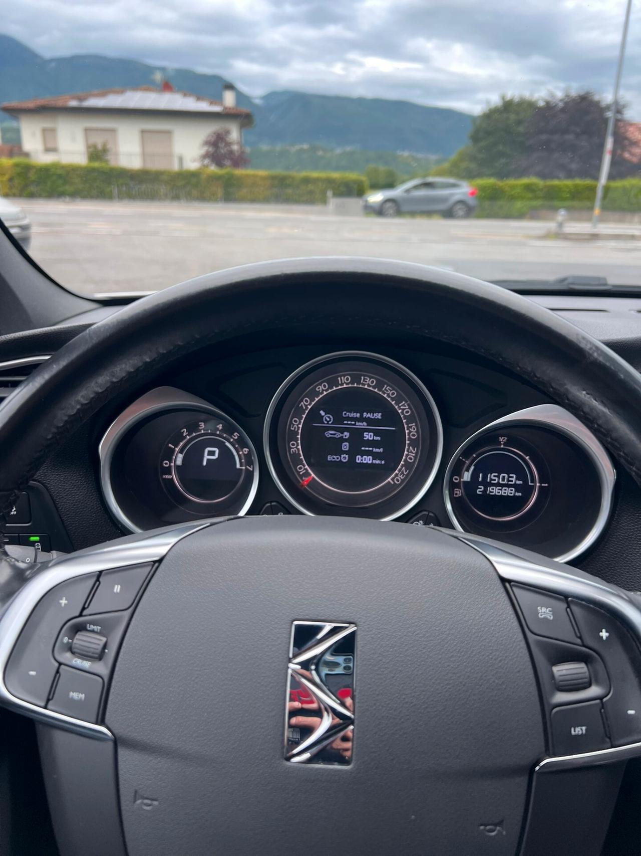 DS4 Crossback BlueHDi 120 S&S EAT6 Sport Chic