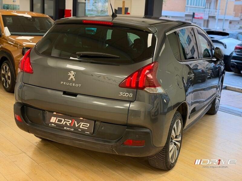 Peugeot 3008 3008 1.6 HDi 115CV Business