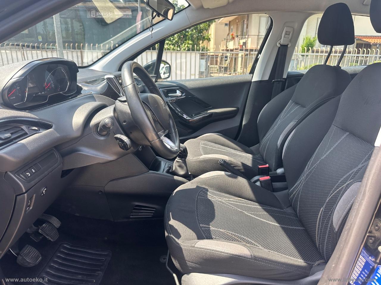 PEUGEOT 208 1.4 VTi 95 CV 5p. GPL Active