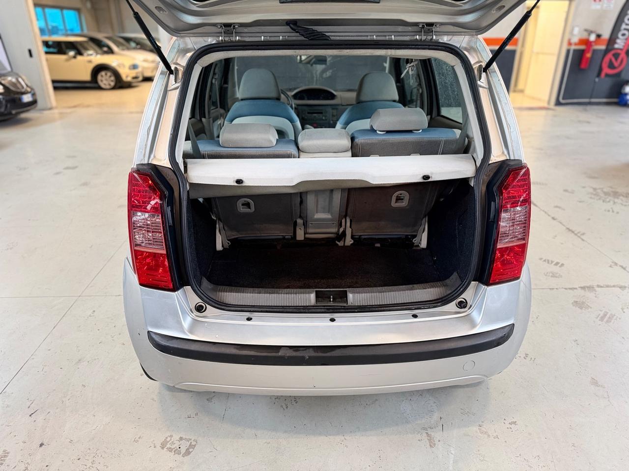 Fiat Idea 1.4 DYNAMIC GPL NEOPATENTATI