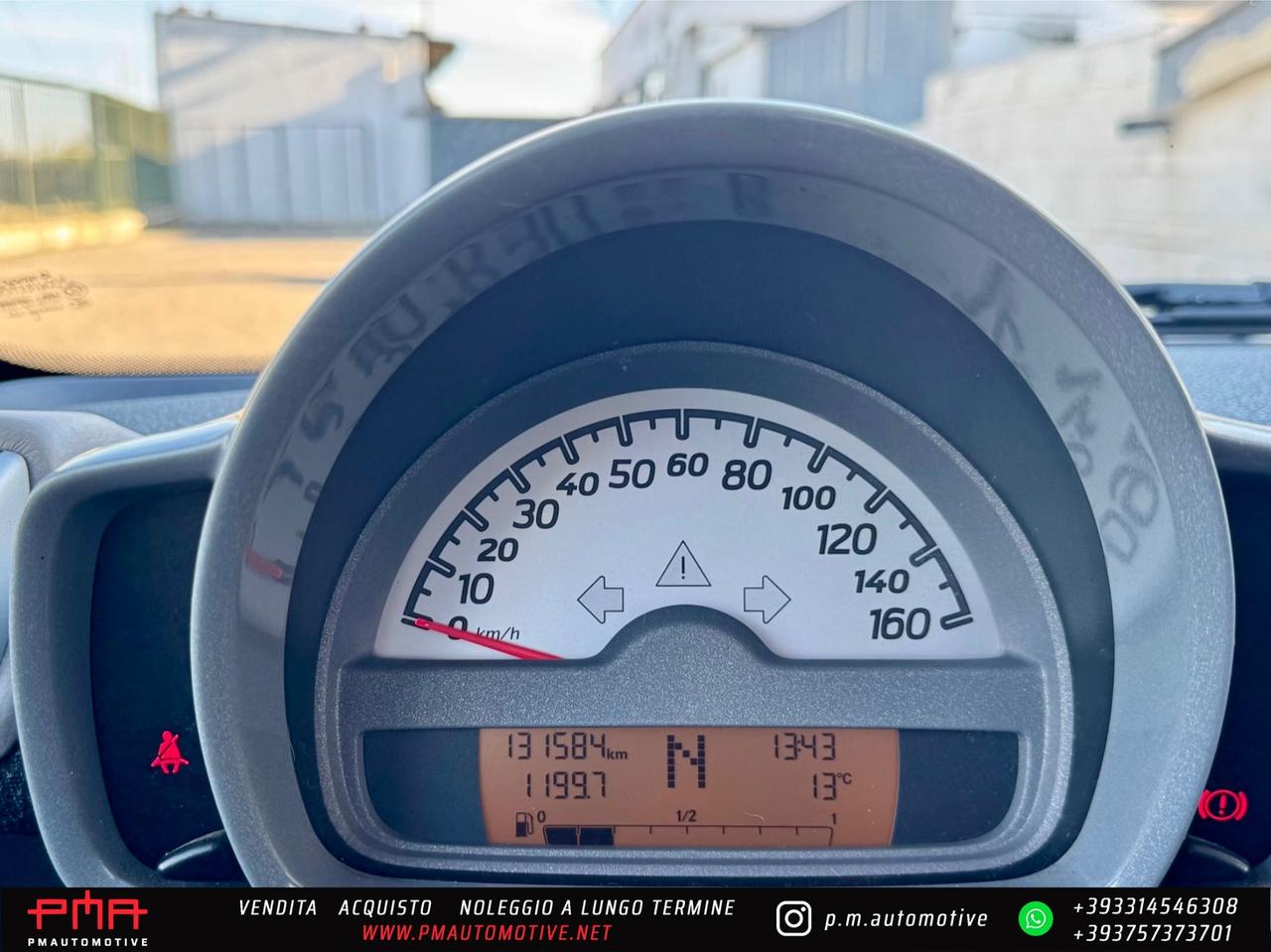 Smart ForTwo 800 33 kW coupé pulse cdi