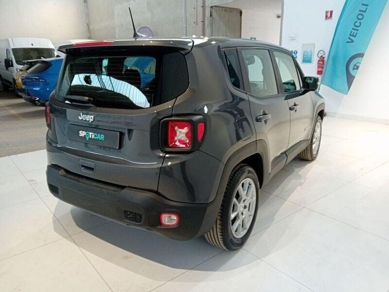 Jeep Renegade 1.6 Mjt 130 CV Limited