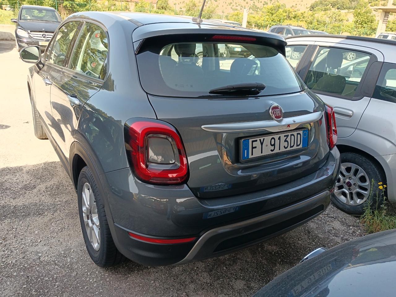 Fiat 500X 1.3 MultiJet 95 CV Lounge
