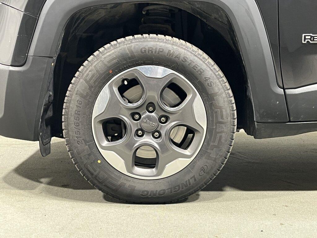 Jeep Renegade 2.0 mjt Longitude 4wd 140cv