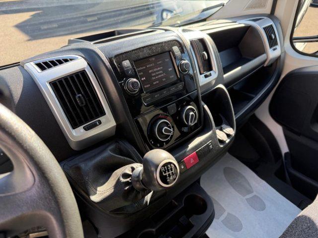 FIAT Ducato Furgone Tetto Alto 33 MH2 160CV Multijet