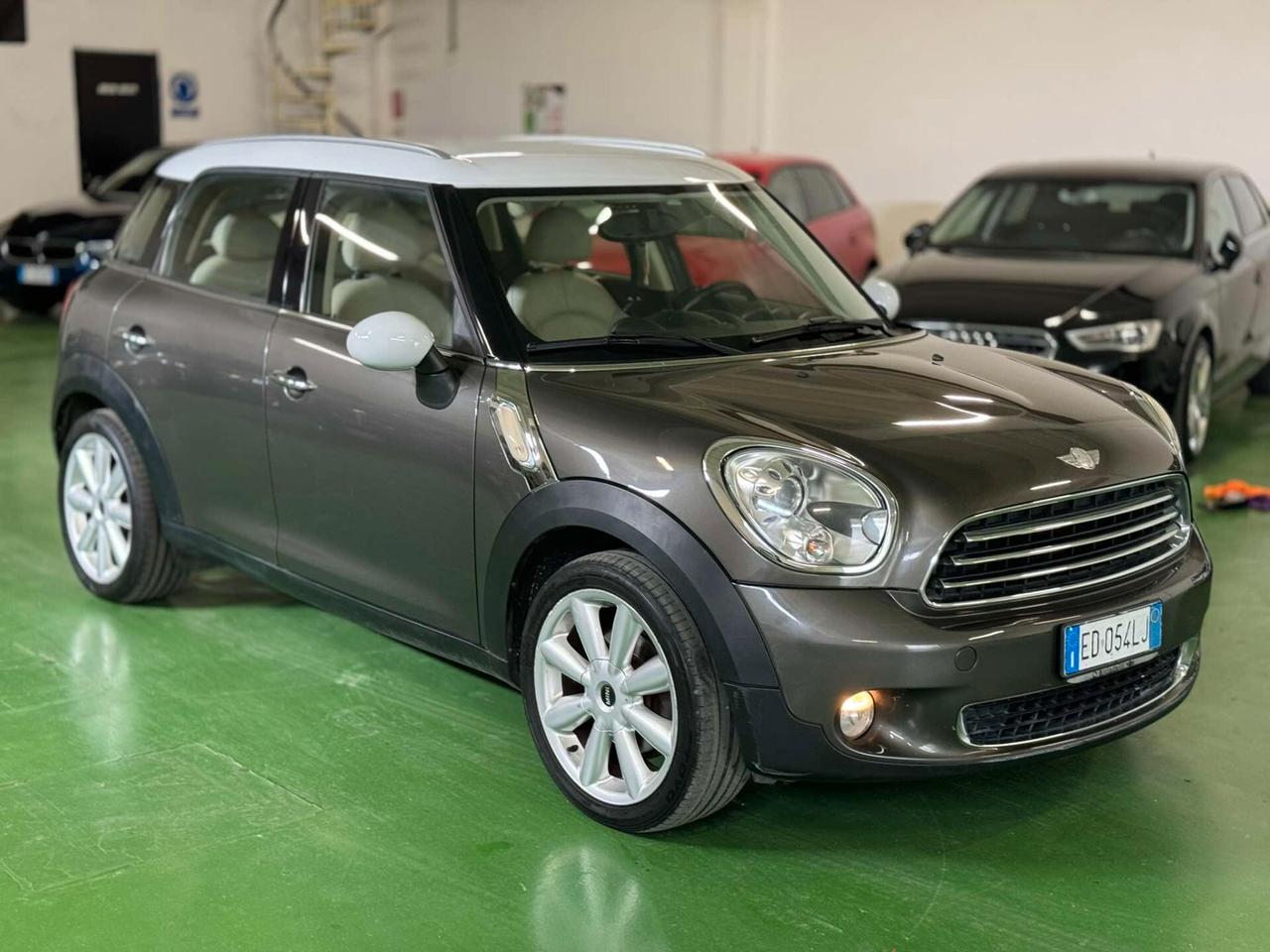 Mini Cooper D Countryman 1.6