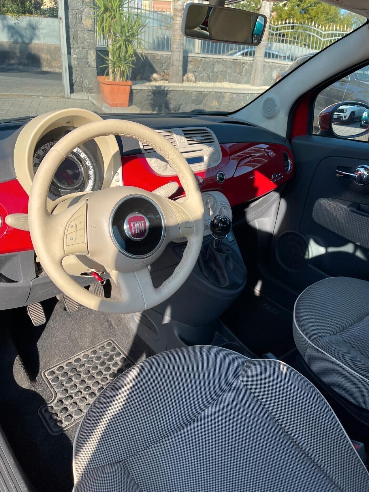 Fiat 500 1.3 Multijet 75 CV Lounge
