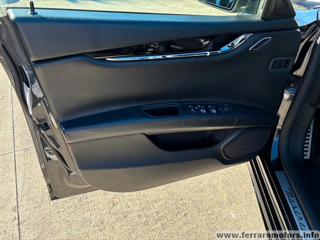 Maserati Quattroporte V6 Diesel Granlusso