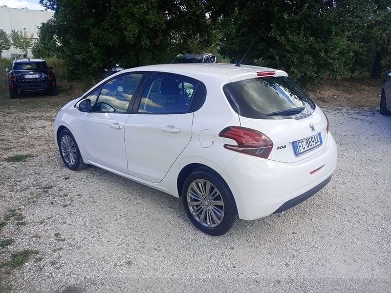 Peugeot 208 I 2015 Diesel 5p 1.6 bluehdi Active 75cv
