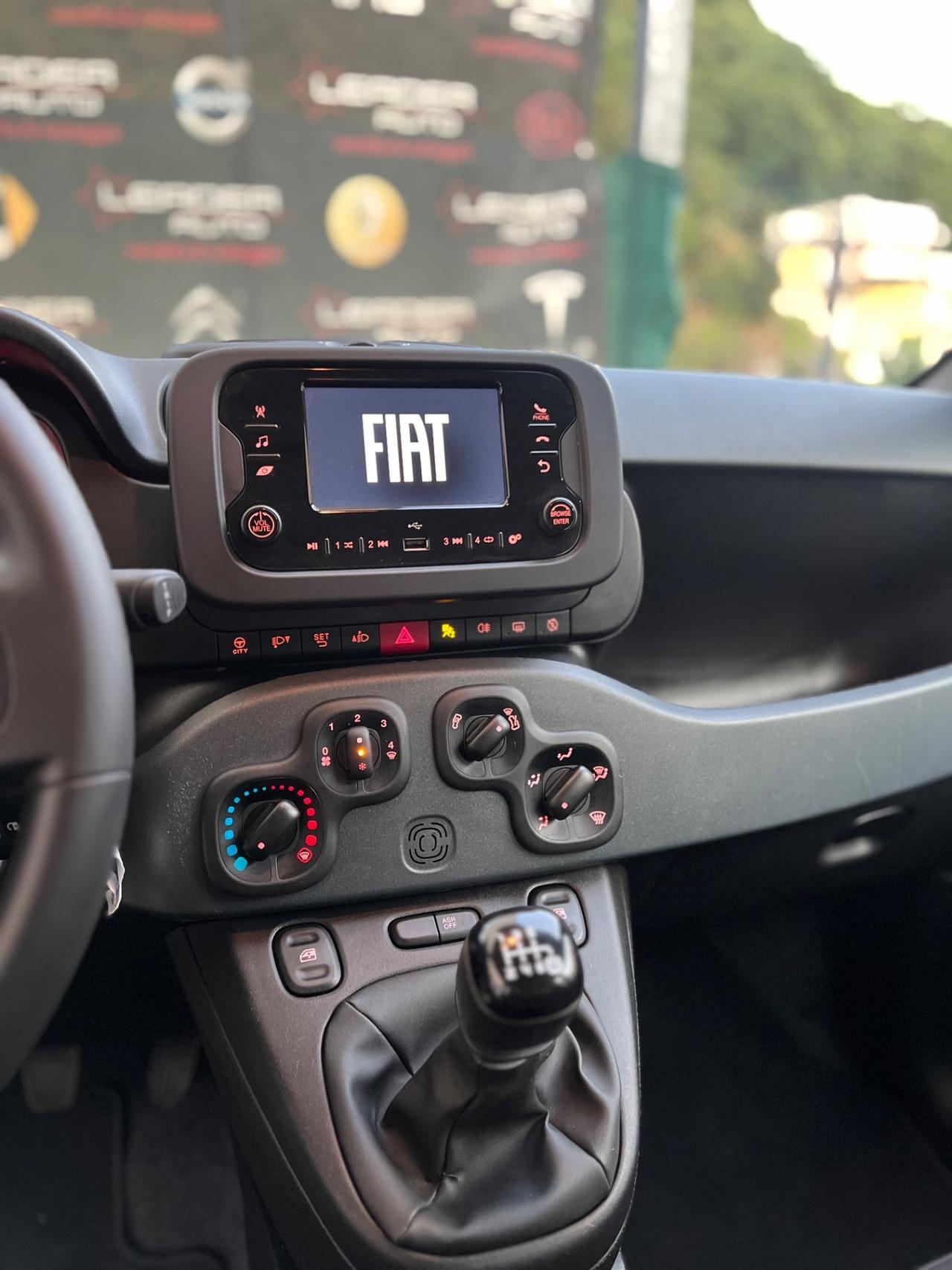 Fiat Panda 1.0 70cv Hybrid City Life