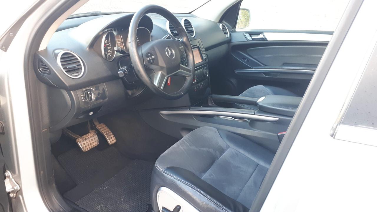 Mercedes-benz ML 320 Restayling SPORT 4MATIC 2009