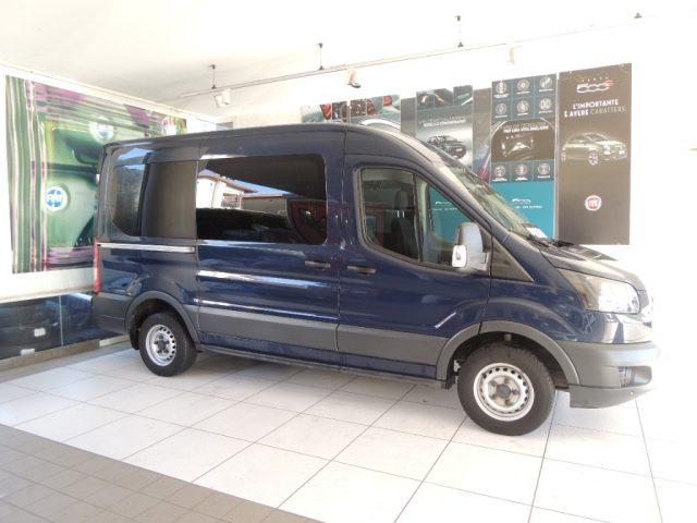 FORD Transit 310 2.0TDCi EcoBlue 130CV Combi 8 POSTI