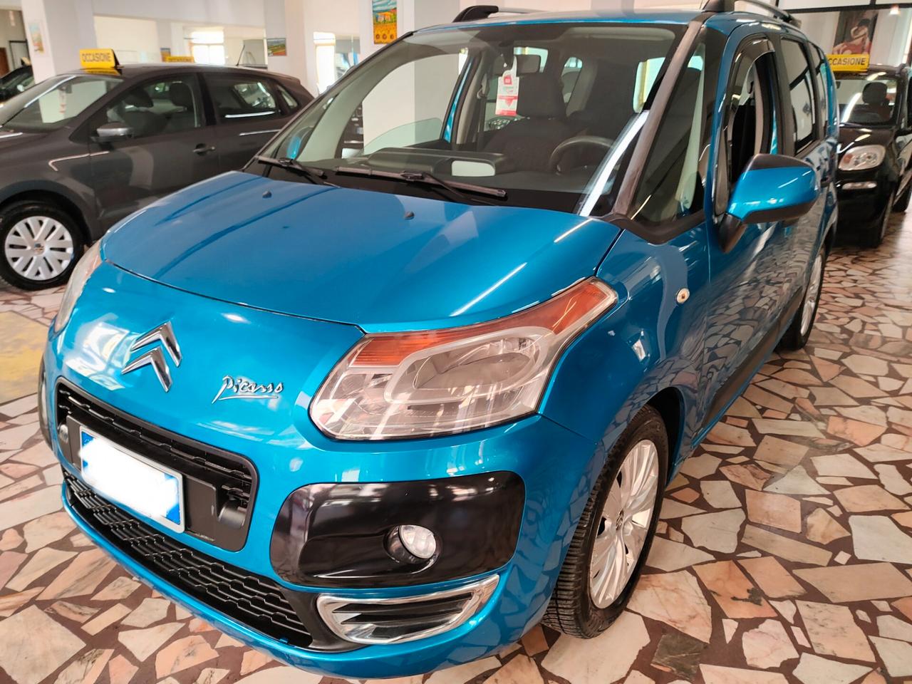 Citroen C3 Picasso 1.4 VTi 95 Exclusive