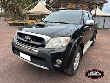 Toyota Hilux Toyota Hi Lux 3.0 D-4D Double Cab '' Sol''