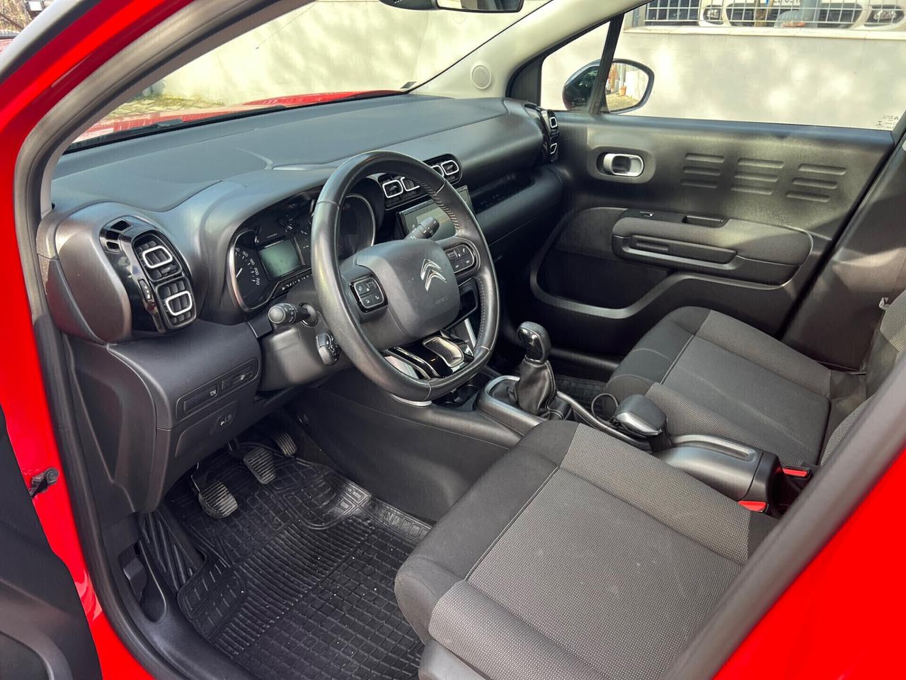 Citroen C3 aircross 1.2 Benzina Shine 2019 full