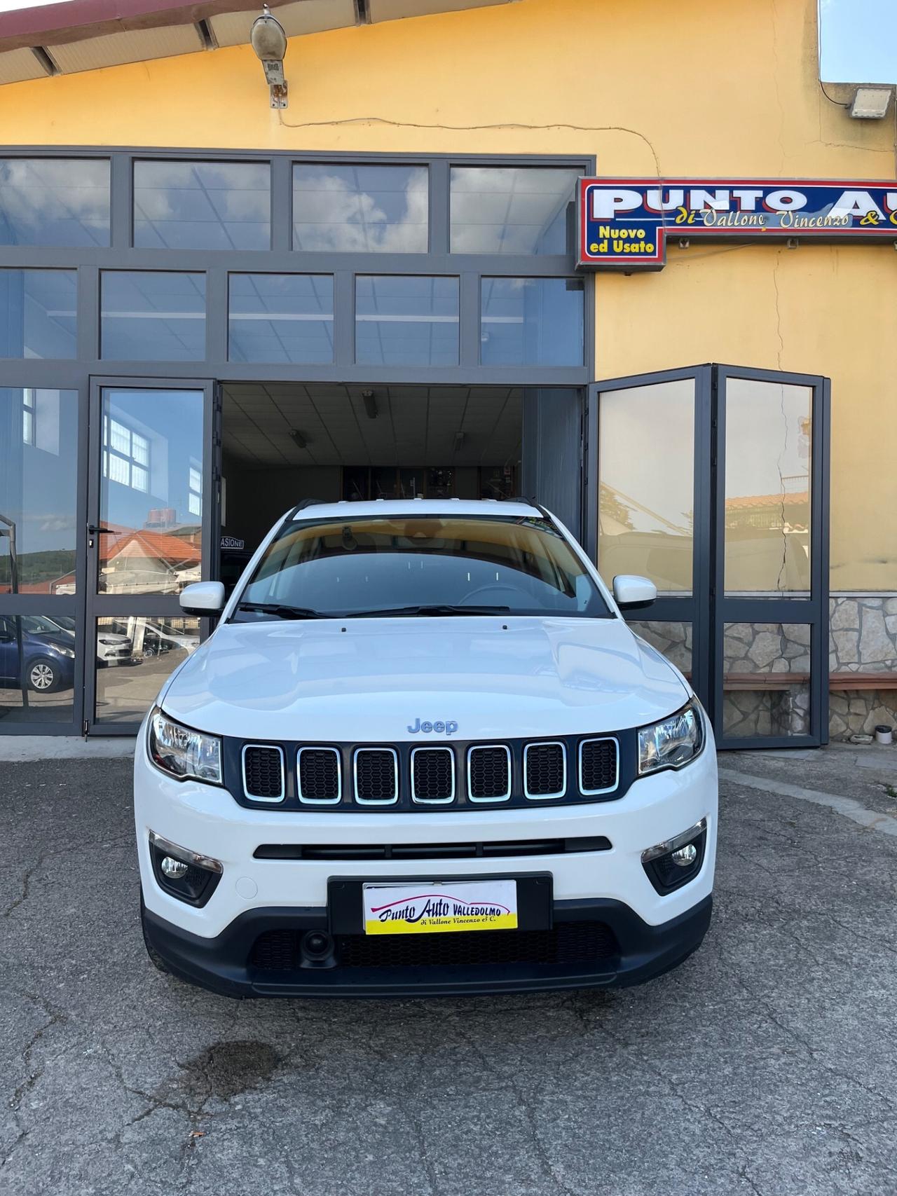Jeep Compass 2.0 Multijet II 4WD Longitude