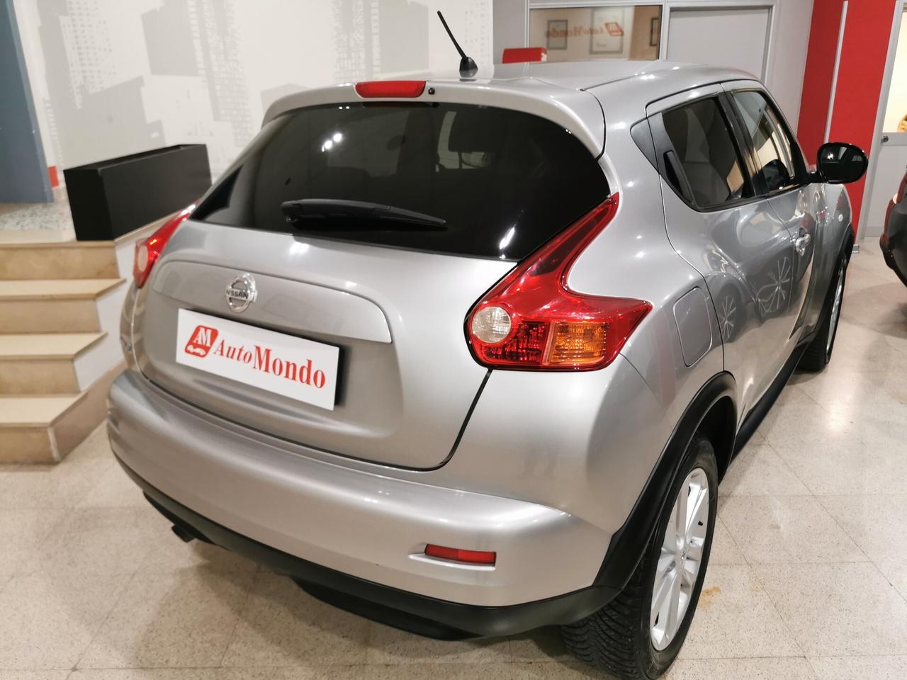 Nissan Juke 1.6 Acenta